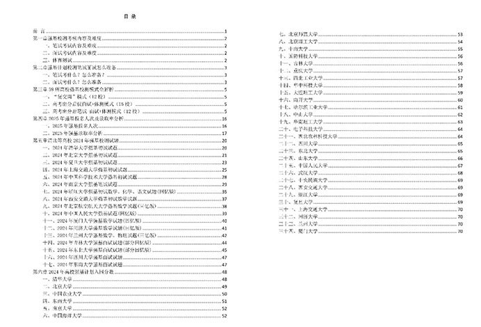 同题参见各位同学一定要尽早准备