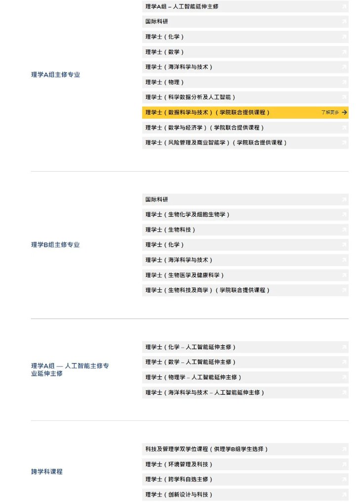 对照阅读考生需参加统一高考